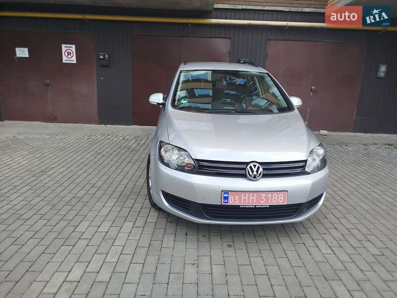 Хетчбек Volkswagen Golf Plus 2009 в Хмельницькому