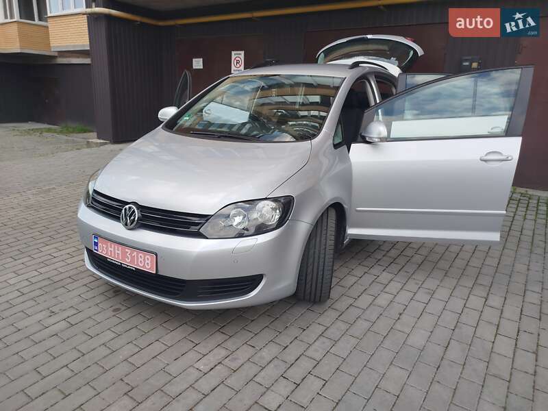 Хетчбек Volkswagen Golf Plus 2009 в Хмельницькому