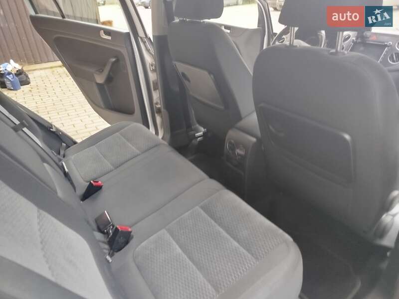 Хетчбек Volkswagen Golf Plus 2009 в Хмельницькому