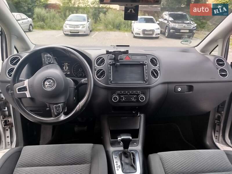 Хетчбек Volkswagen Golf Plus 2009 в Хмельницькому