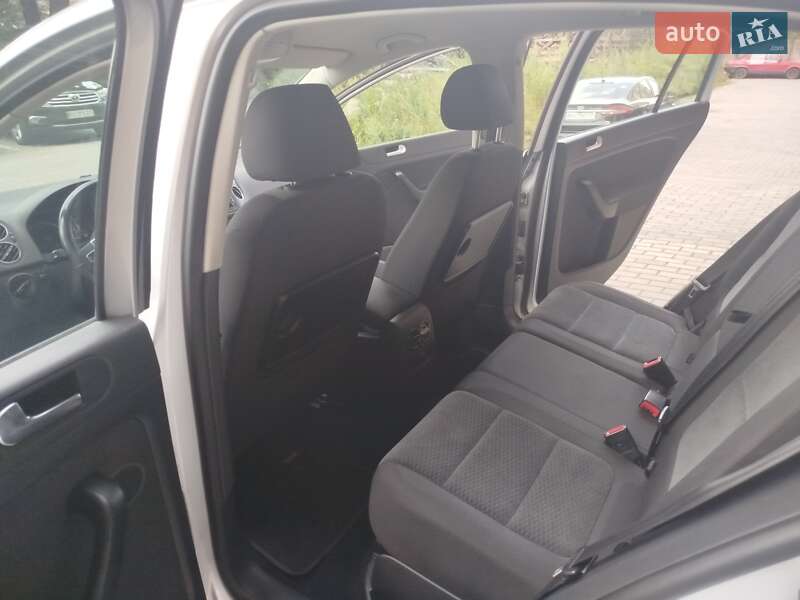 Хетчбек Volkswagen Golf Plus 2009 в Хмельницькому