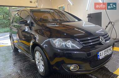 Хэтчбек Volkswagen Golf Plus 2013 в Киеве
