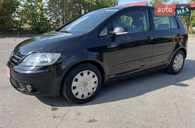 Хэтчбек Volkswagen Golf Plus 2007 в Хороле