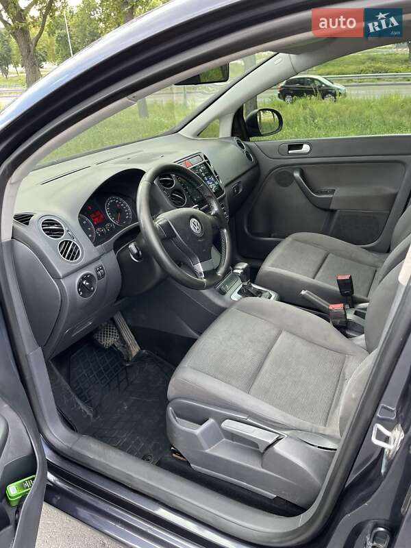 Хэтчбек Volkswagen Golf Plus 2007 в Киеве фото 13 Хэтчбек Volkswagen Golf Plus 2007 в Киеве