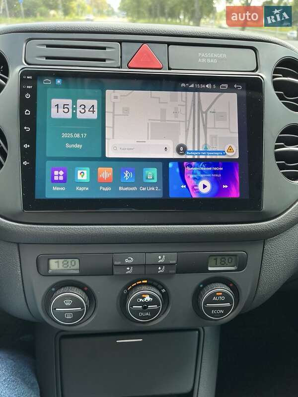 Хэтчбек Volkswagen Golf Plus 2007 в Киеве фото 19 Хэтчбек Volkswagen Golf Plus 2007 в Киеве