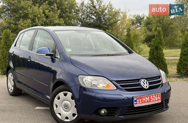 Хетчбек Volkswagen Golf Plus 2008 в Березані