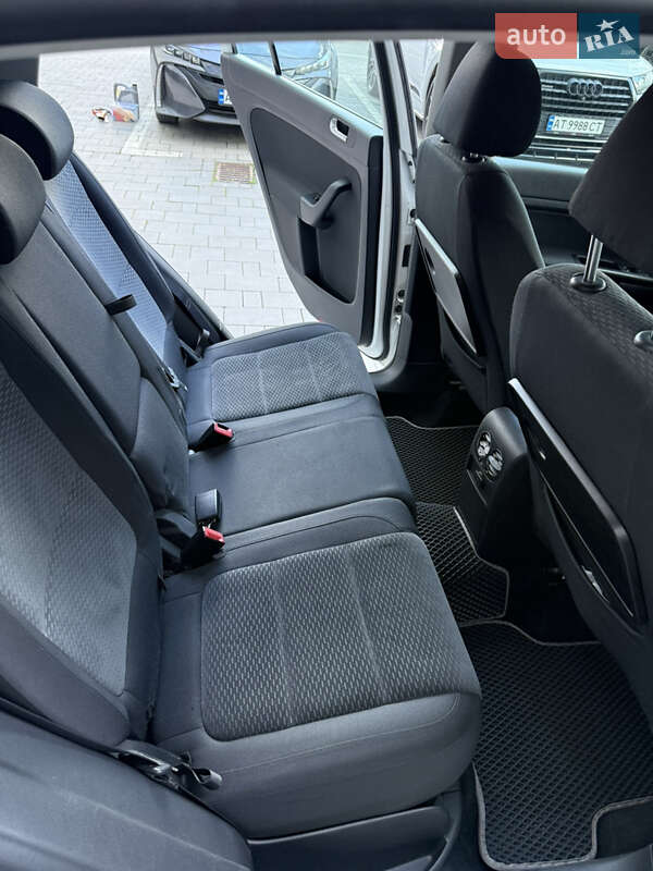 Хэтчбек Volkswagen Golf Plus 2009 в Ивано-Франковске