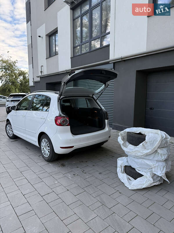 Хэтчбек Volkswagen Golf Plus 2009 в Ивано-Франковске