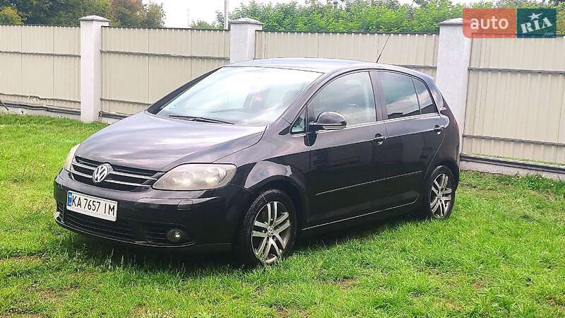 Хэтчбек Volkswagen Golf Plus 2006 в Киеве фото 8 Хэтчбек Volkswagen Golf Plus 2006 в Киеве