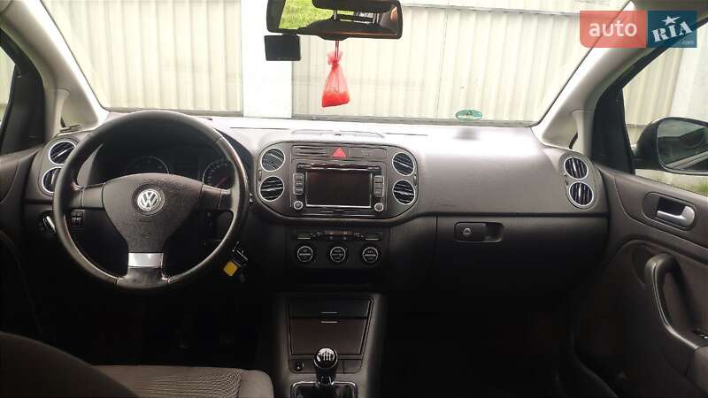 Хэтчбек Volkswagen Golf Plus 2006 в Киеве фото 13 Хэтчбек Volkswagen Golf Plus 2006 в Киеве