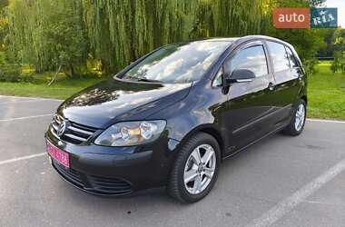 Хэтчбек Volkswagen Golf Plus 2008 в Ивано-Франковске
