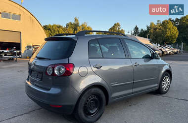 Хетчбек Volkswagen Golf Plus 2008 в Луцьку