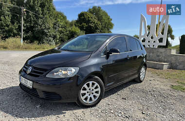 Хэтчбек Volkswagen Golf Plus 2006 в Борщеве