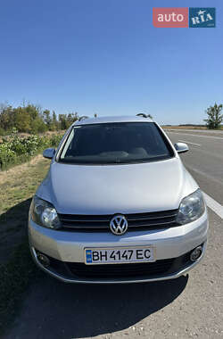 Хетчбек Volkswagen Golf Plus 2012 в Одесі