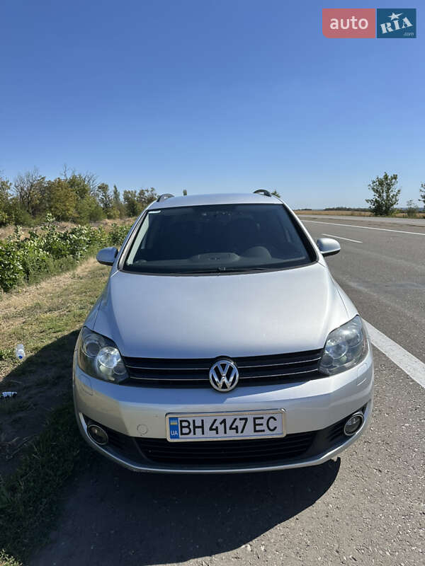 Volkswagen Golf Plus 2012
