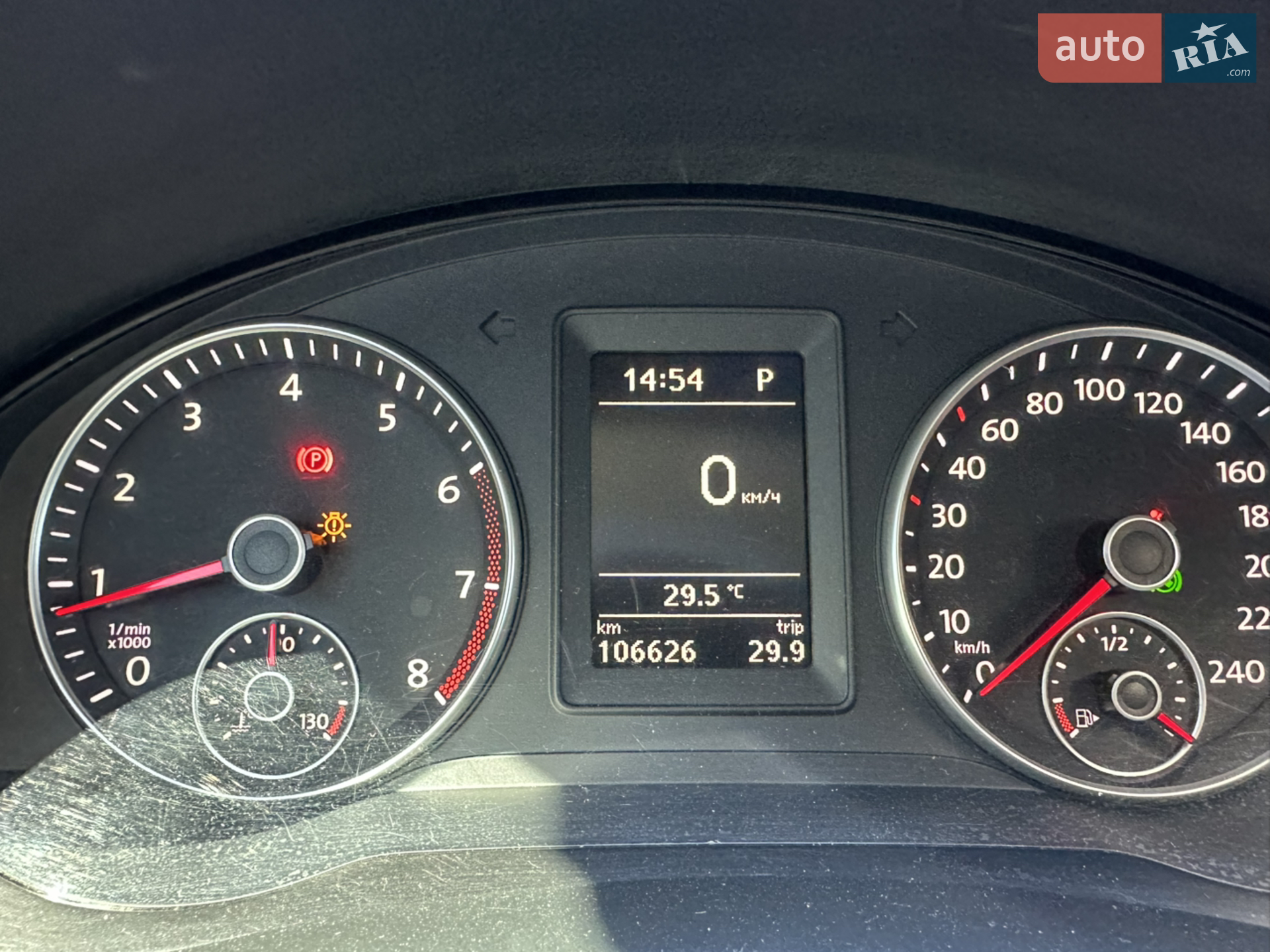 2012 Volkswagen Golf Plus - мініатюра 8
