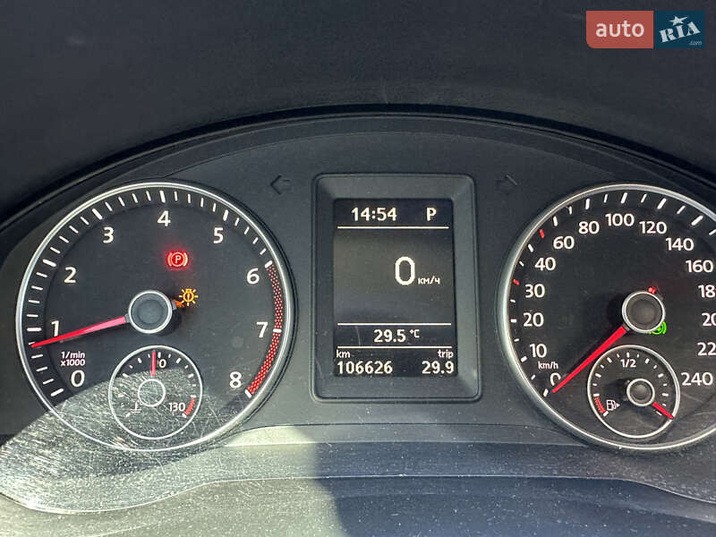 Хетчбек Volkswagen Golf Plus 2012 в Одесі фото 8 Хетчбек Volkswagen Golf Plus 2012 в Одесі