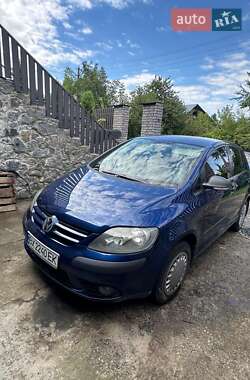 Хэтчбек Volkswagen Golf Plus 2007 в Хмельницком