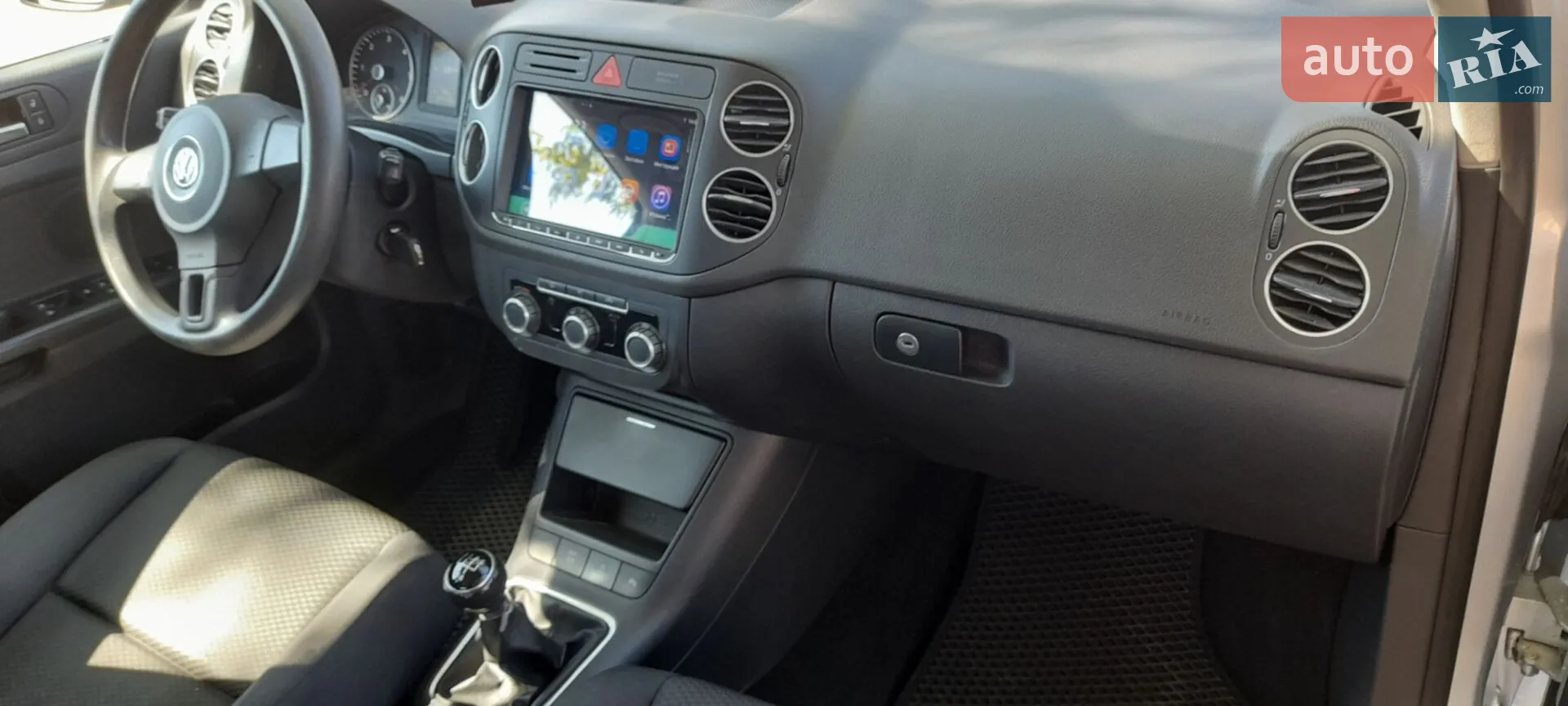 2010 Volkswagen Golf Plus - мініатюра 11