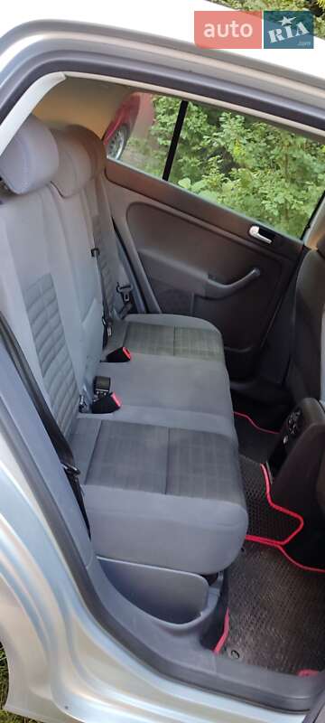 Хетчбек Volkswagen Golf Plus 2007 в Житомирі