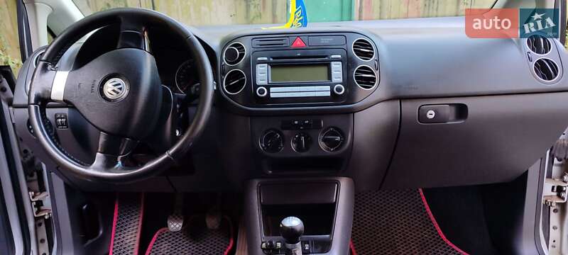 Хетчбек Volkswagen Golf Plus 2007 в Житомирі