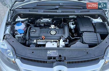 Хэтчбек Volkswagen Golf Plus 2008 в 