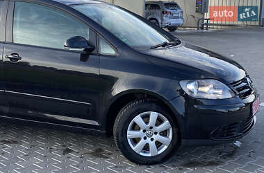 Хетчбек Volkswagen Golf Plus 2006 в Володимирі