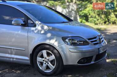 Хетчбек Volkswagen Golf Plus 2008 в Єланці
