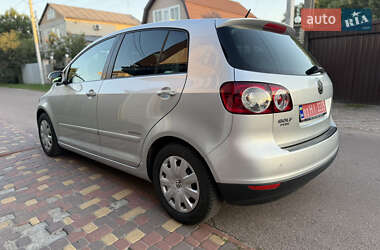 Хэтчбек Volkswagen Golf Plus 2008 в Борисполе