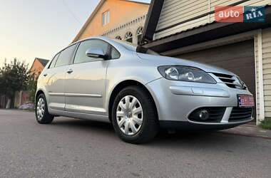 Хэтчбек Volkswagen Golf Plus 2008 в Борисполе