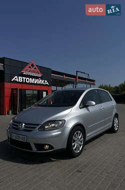 Хетчбек Volkswagen Golf Plus 2006 в Рава-Руській