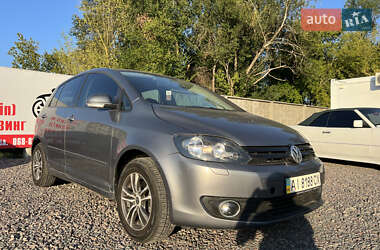 Хетчбек Volkswagen Golf Plus 2012 в Черкасах