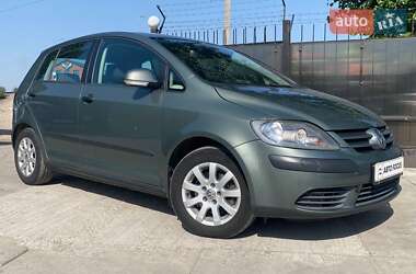 Хетчбек Volkswagen Golf Plus 2005 в Києві