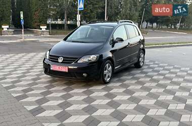 Хетчбек Volkswagen Golf Plus 2009 в Білій Церкві