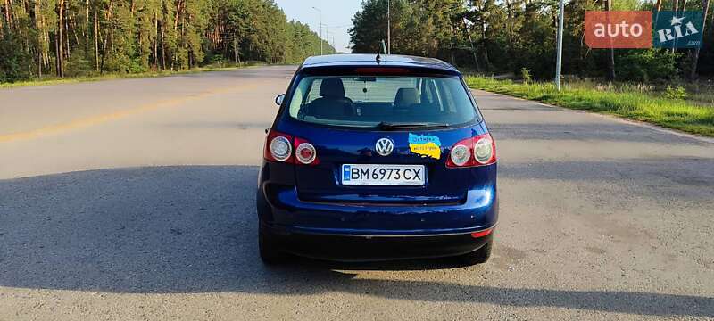 Хэтчбек Volkswagen Golf Plus 2006 в Ахтырке фото 7 Хэтчбек Volkswagen Golf Plus 2006 в Ахтырке