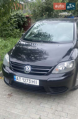 Хэтчбек Volkswagen Golf Plus 2005 в Ивано-Франковске