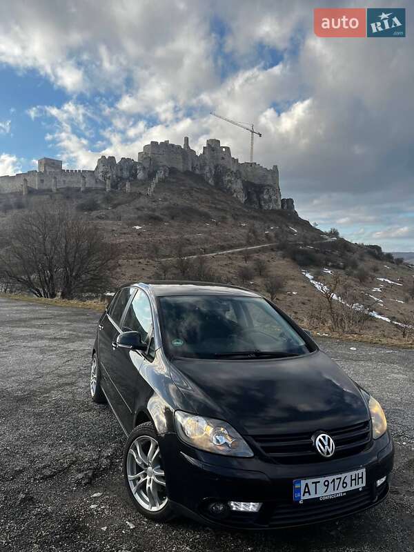 Volkswagen Golf Plus 2006 Volkswagen Golf Plus 2006