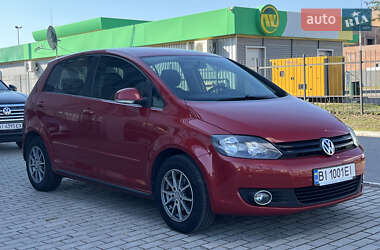Хэтчбек Volkswagen Golf Plus 2011 в Полтаве