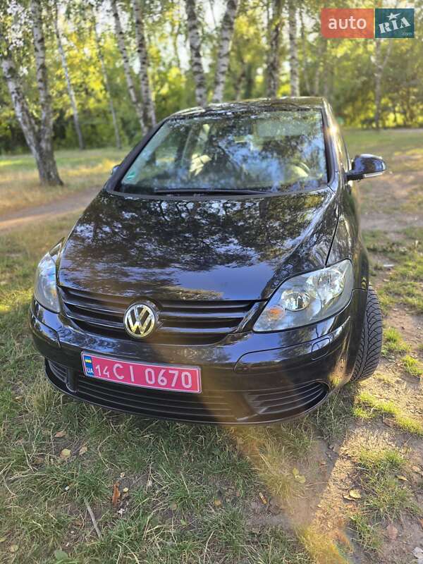 Хэтчбек Volkswagen Golf Plus 2005 в Виннице фото 4 Хэтчбек Volkswagen Golf Plus 2005 в Виннице