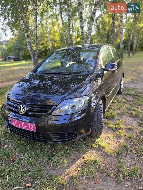 Хэтчбек Volkswagen Golf Plus 2005 в Виннице фото Хэтчбек Volkswagen Golf Plus 2005 в Виннице