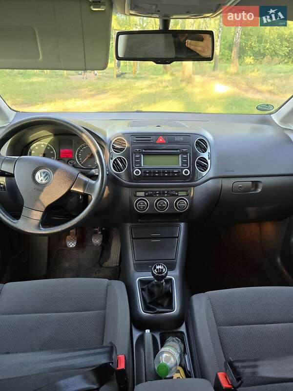 Хэтчбек Volkswagen Golf Plus 2005 в Виннице фото 14 Хэтчбек Volkswagen Golf Plus 2005 в Виннице