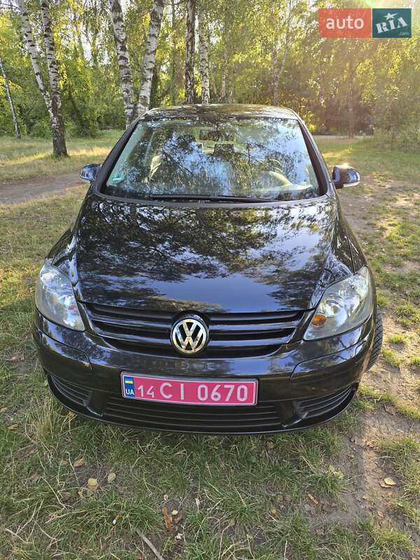 Хэтчбек Volkswagen Golf Plus 2005 в Виннице фото 25 Хэтчбек Volkswagen Golf Plus 2005 в Виннице