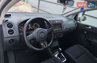 Хэтчбек Volkswagen Golf Plus 2011 в 
