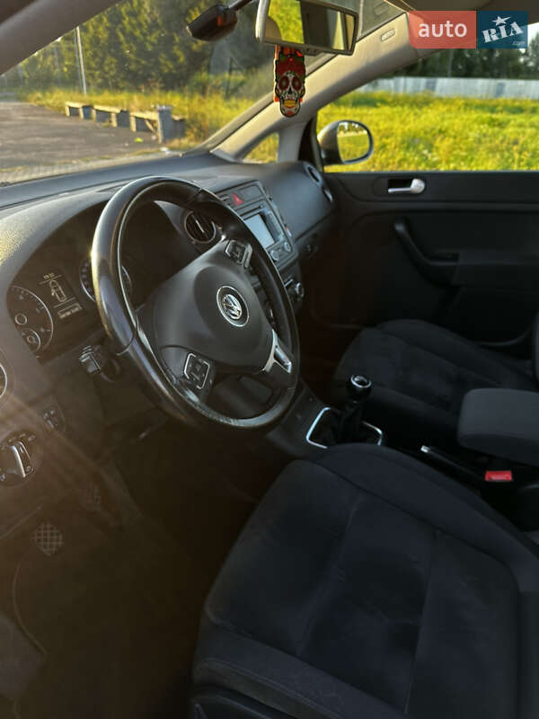 Хэтчбек Volkswagen Golf Plus 2010 в Львове