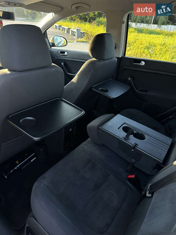 Хэтчбек Volkswagen Golf Plus 2010 в Львове