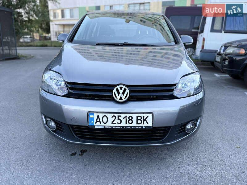 Хетчбек Volkswagen Golf Plus 2011 в Києві