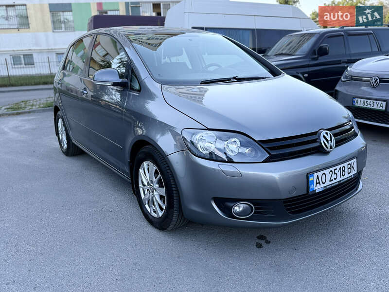 Хетчбек Volkswagen Golf Plus 2011 в Києві