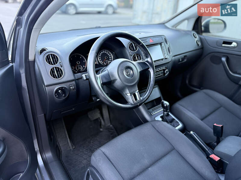 Хетчбек Volkswagen Golf Plus 2011 в Києві
