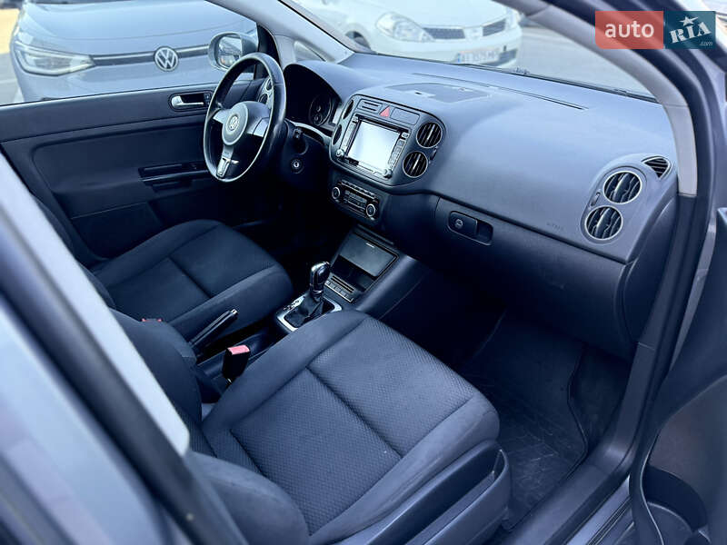 Хетчбек Volkswagen Golf Plus 2011 в Києві