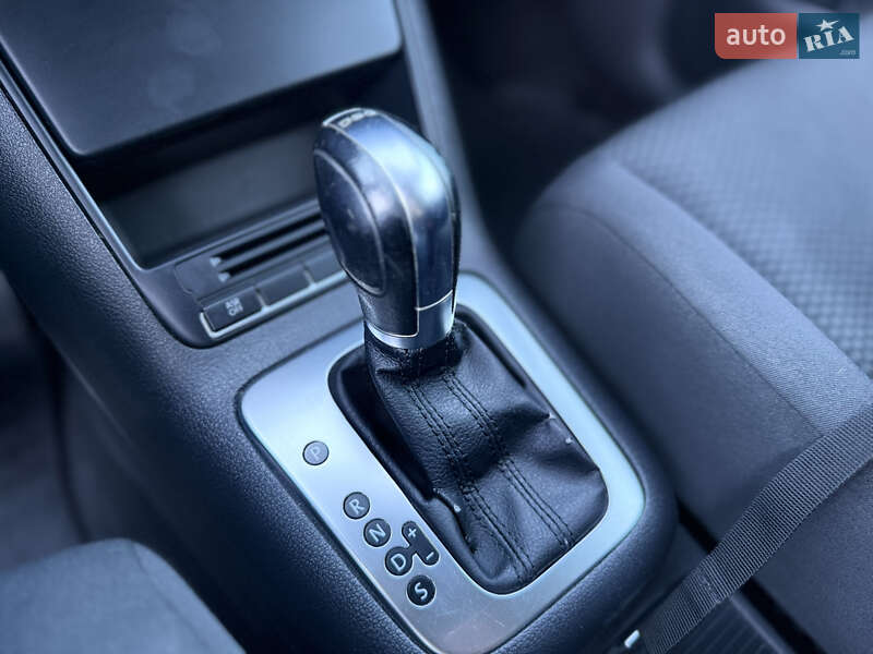 Хетчбек Volkswagen Golf Plus 2011 в Києві